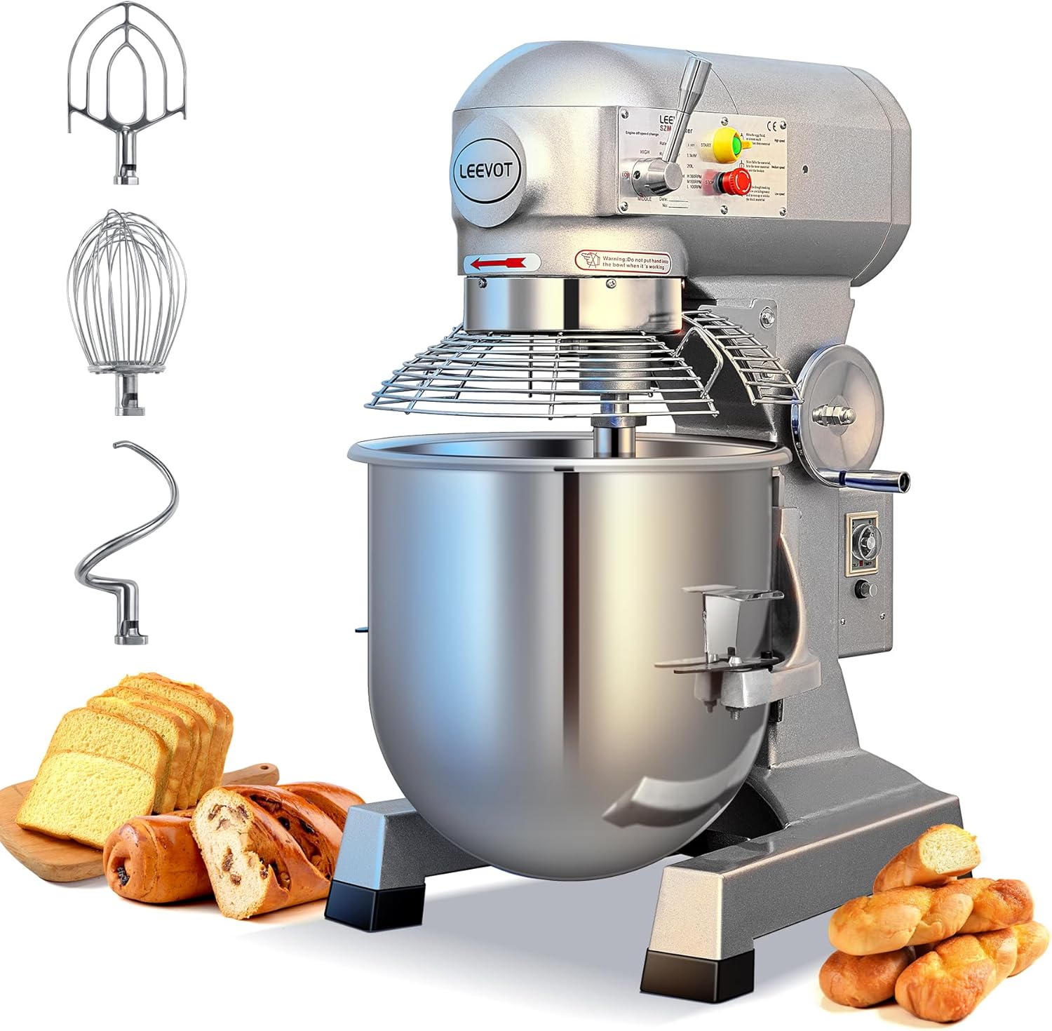 ProMix Commercial Stand Mixer