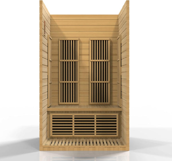 Seattle Carbon Infrared Sauna Retreat
