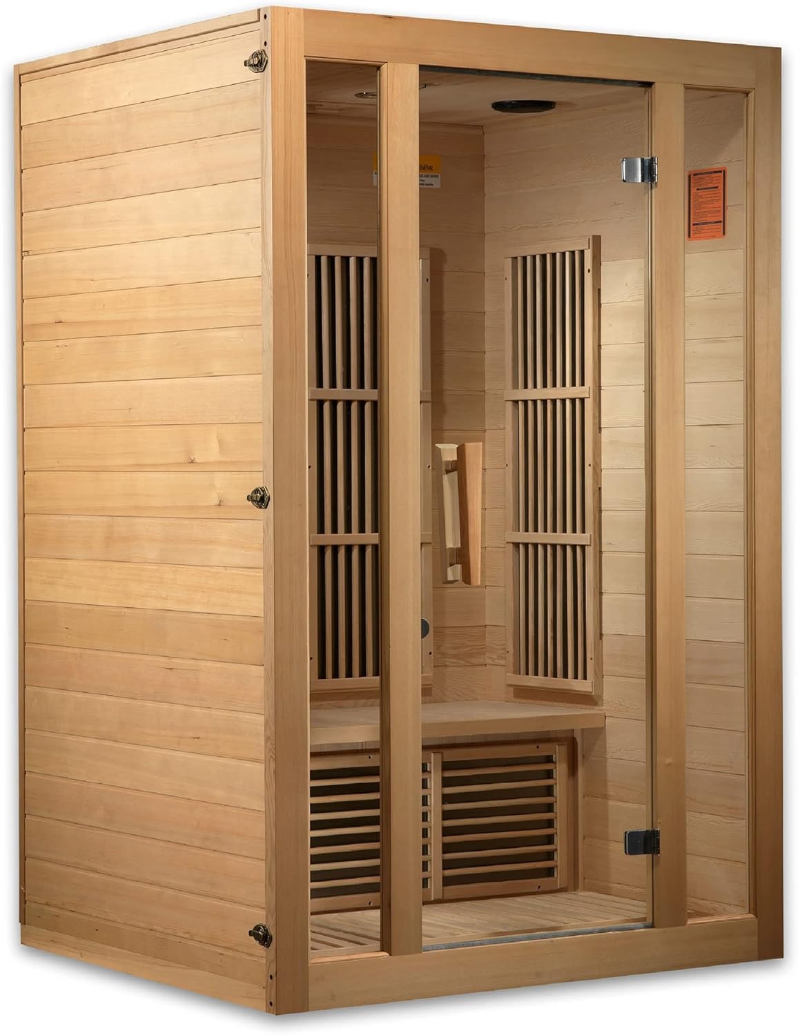 Seattle Carbon Infrared Sauna Retreat