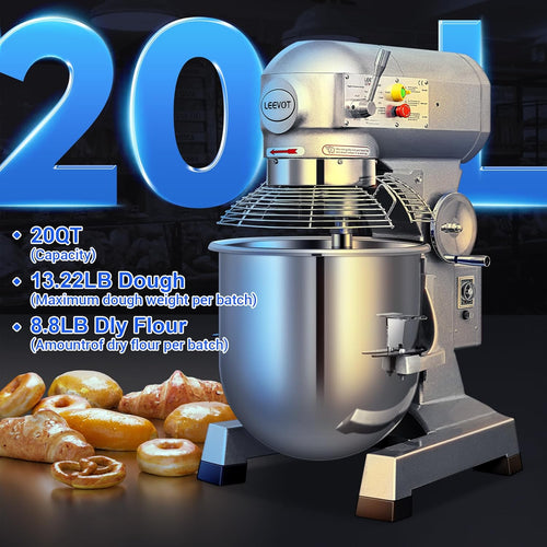 ProMix Commercial Stand Mixer